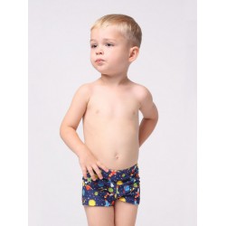 Детские плавки-шорты для мальчика Keyzi Galaxy р.92-110 